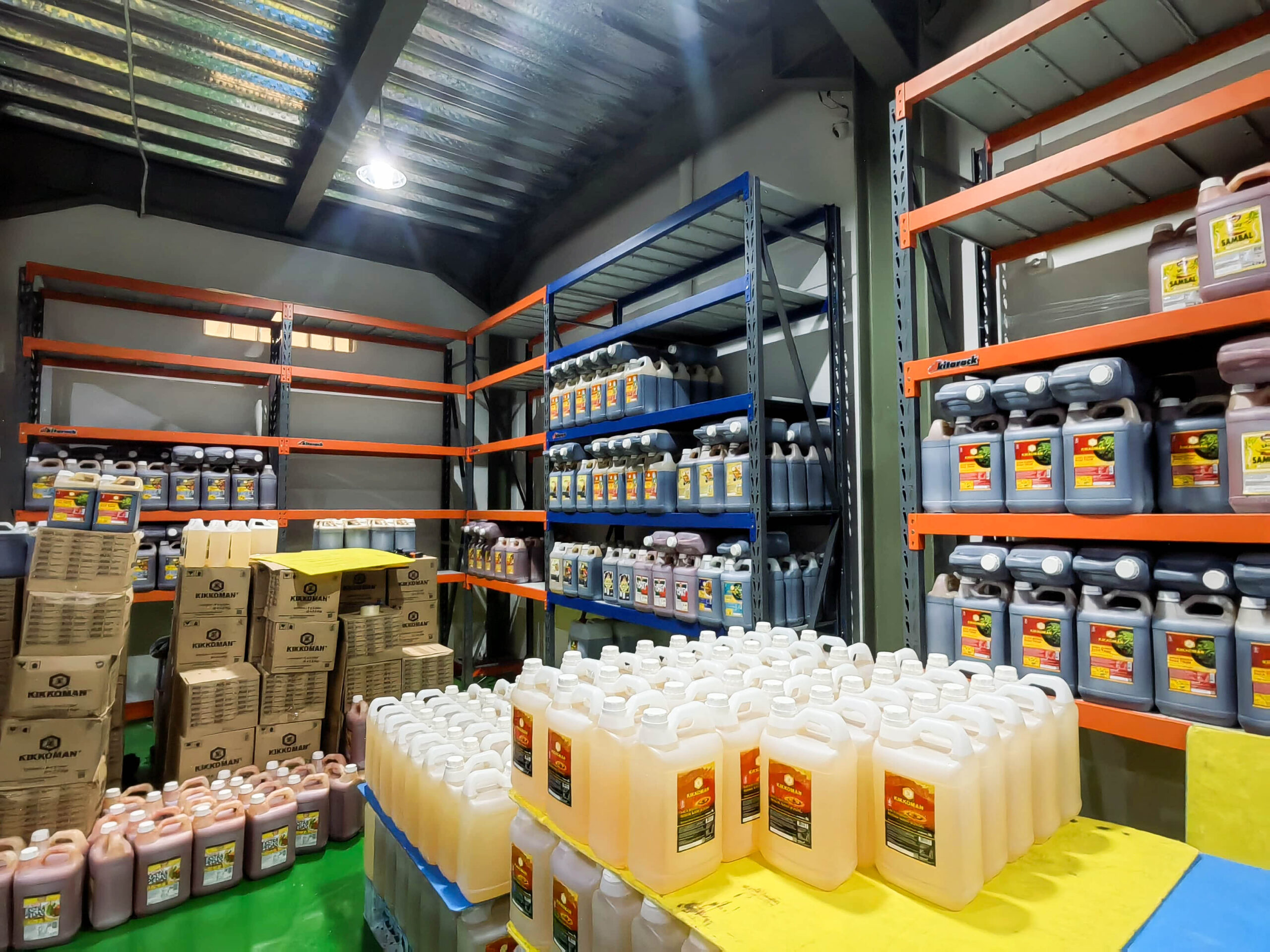 Cilacap Storage Solutions: Your Business's Best Storage Partner